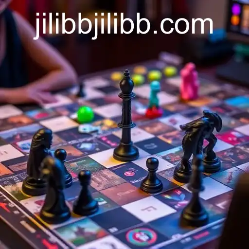 Exploring the Growing Popularity of Tabletop Games and jiliBB.com